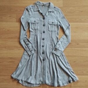 Free People Sweater Dress